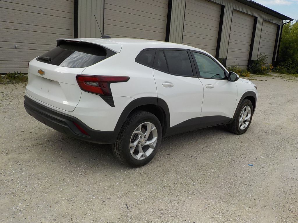 2024 Chevrolet Trax Image 5