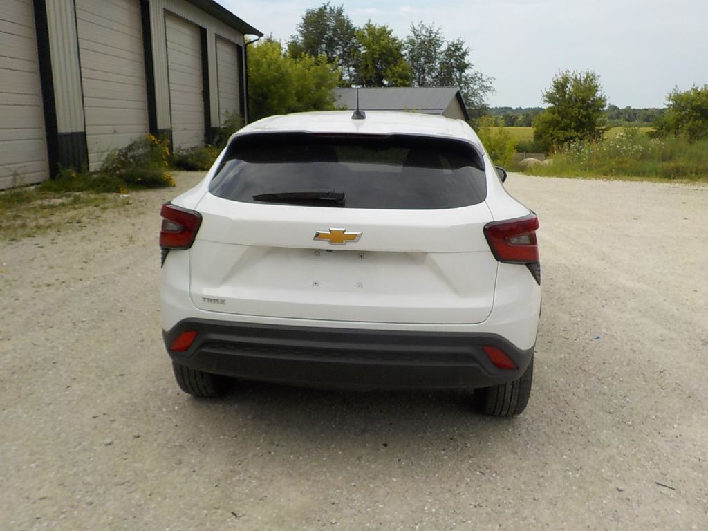 2024 Chevrolet Trax Image 6