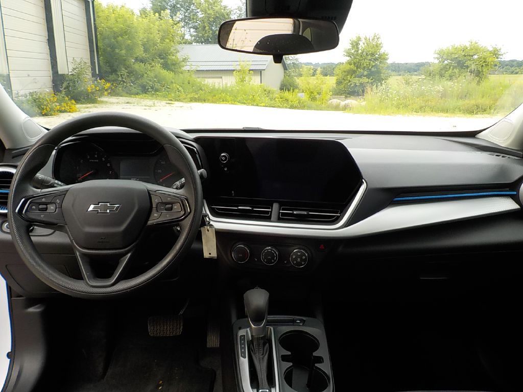 2024 Chevrolet Trax Image 13