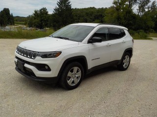 Image for 2022 Jeep Compass Latitude ID: 6721315
