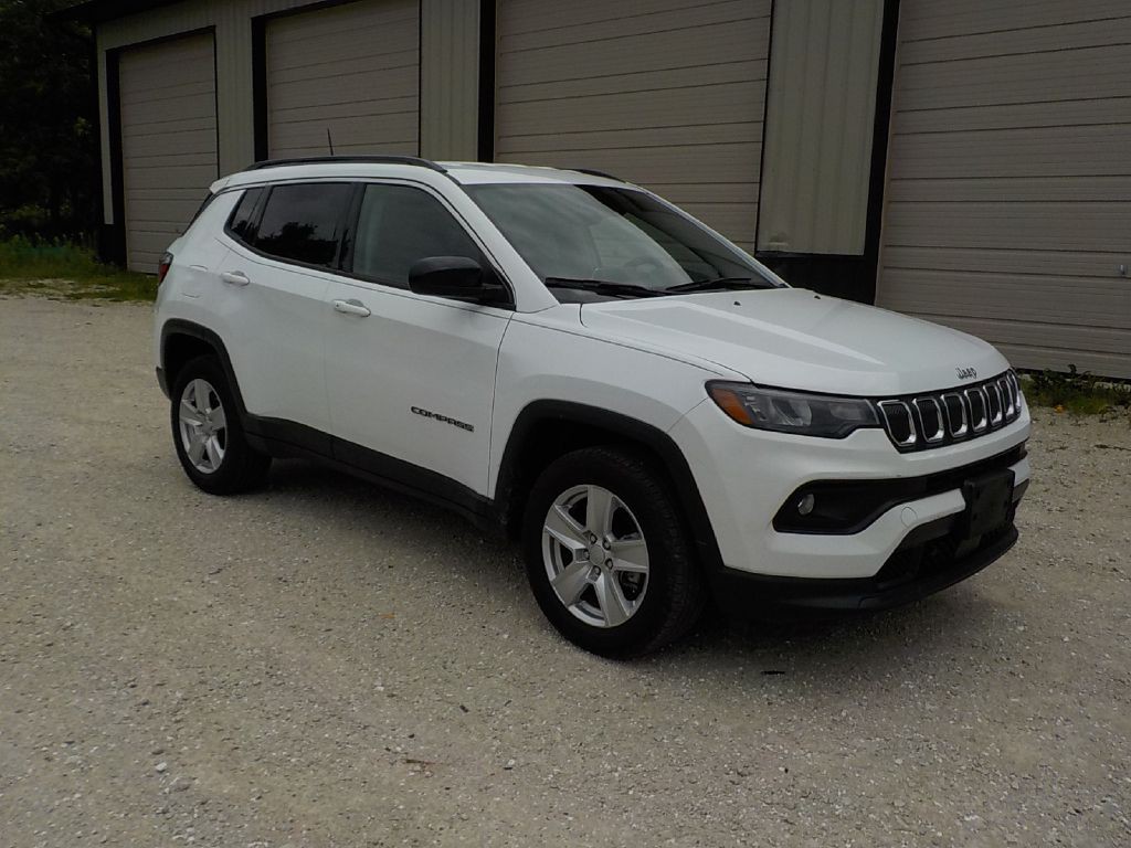 2022 Jeep Compass Image 3