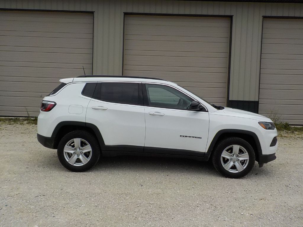 2022 Jeep Compass Image 4