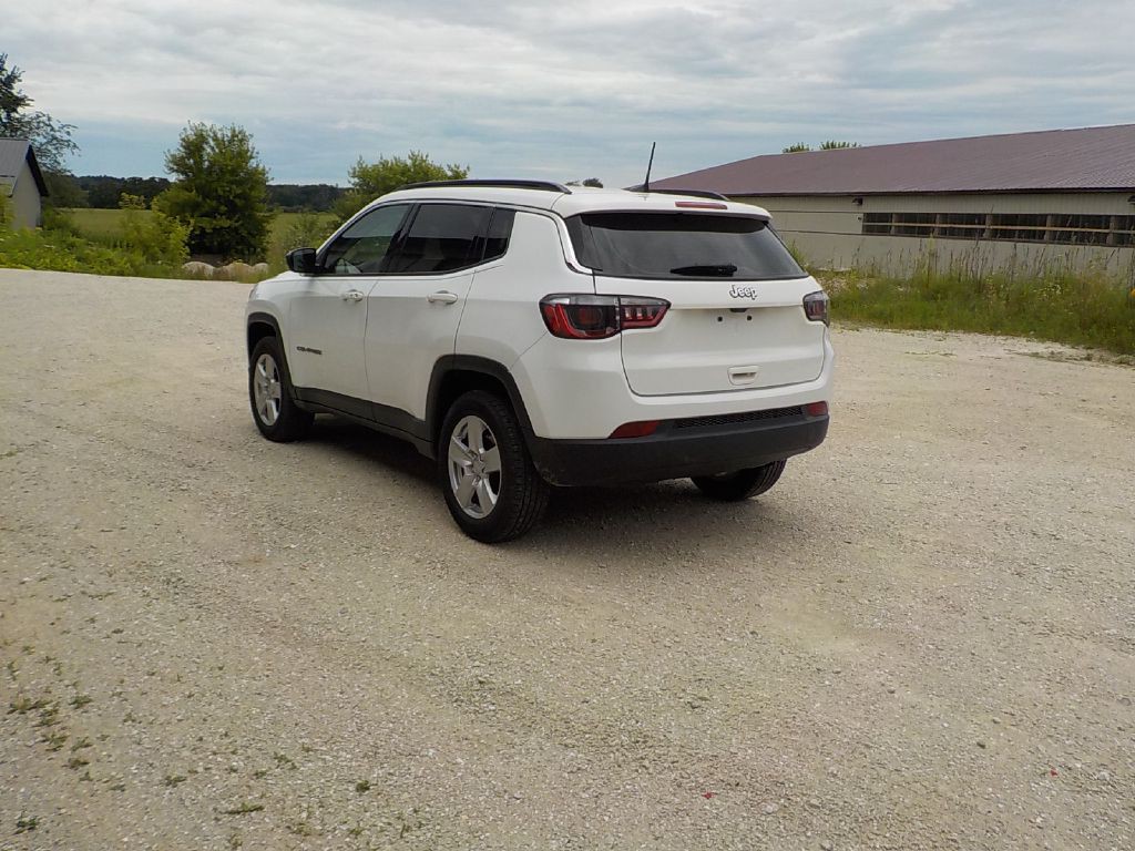 2022 Jeep Compass Image 7
