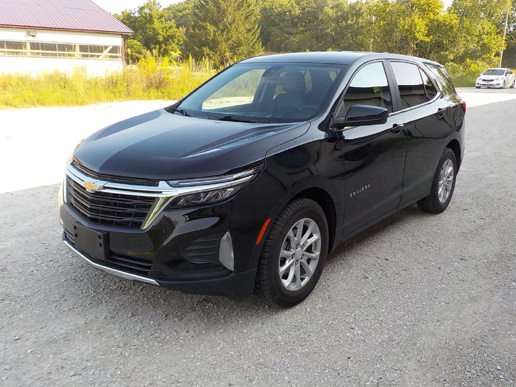 2022 Chevrolet Equinox Image 1