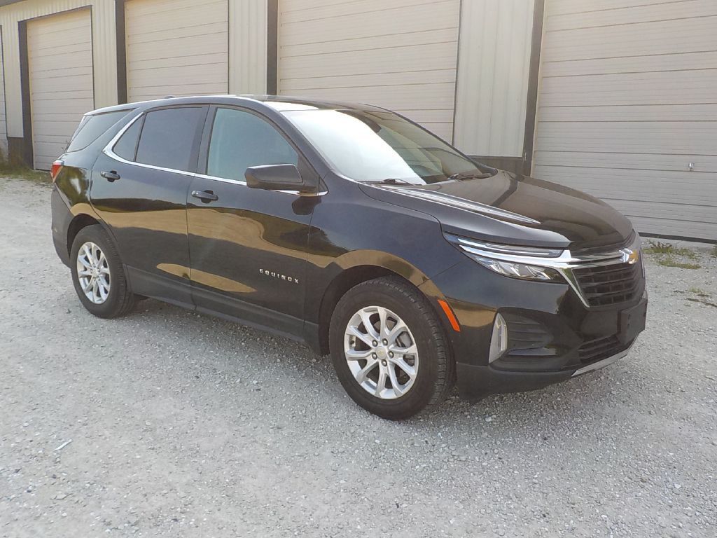 2022 Chevrolet Equinox Image 3