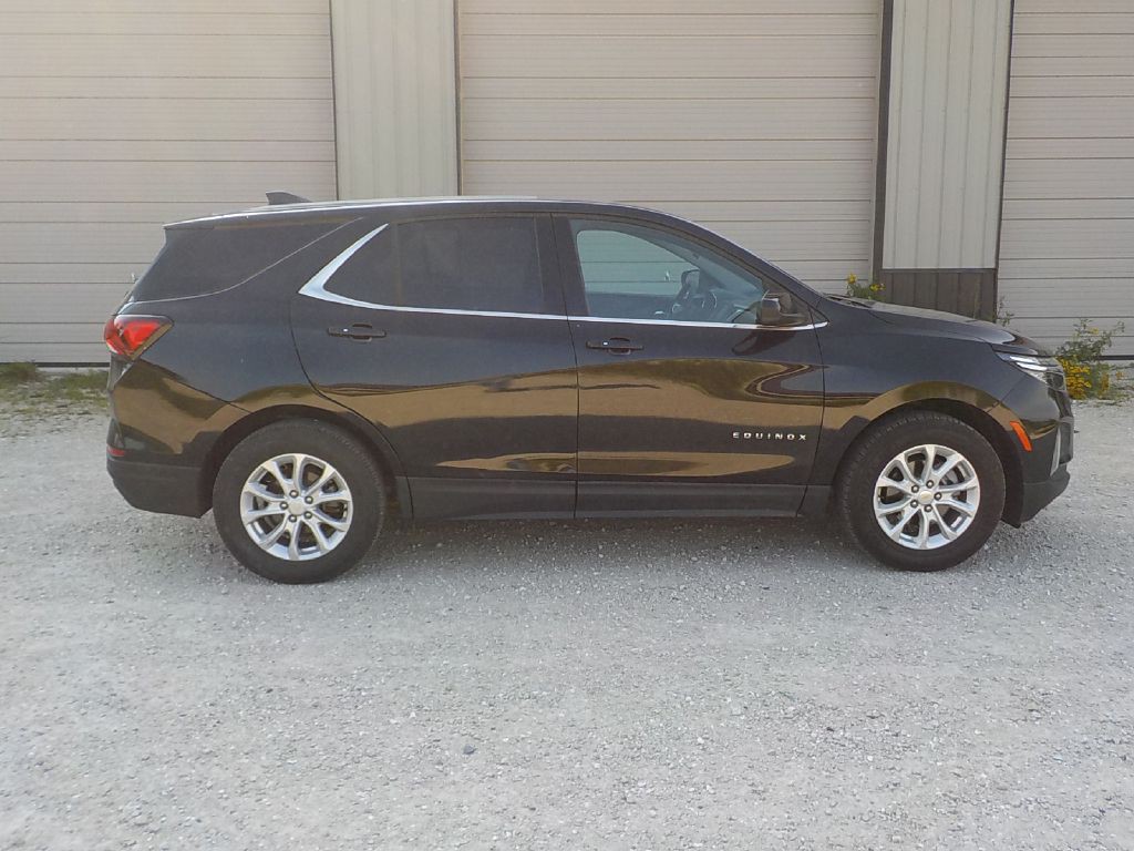 2022 Chevrolet Equinox Image 4