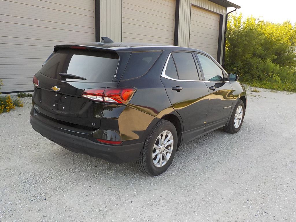 2022 Chevrolet Equinox Image 5