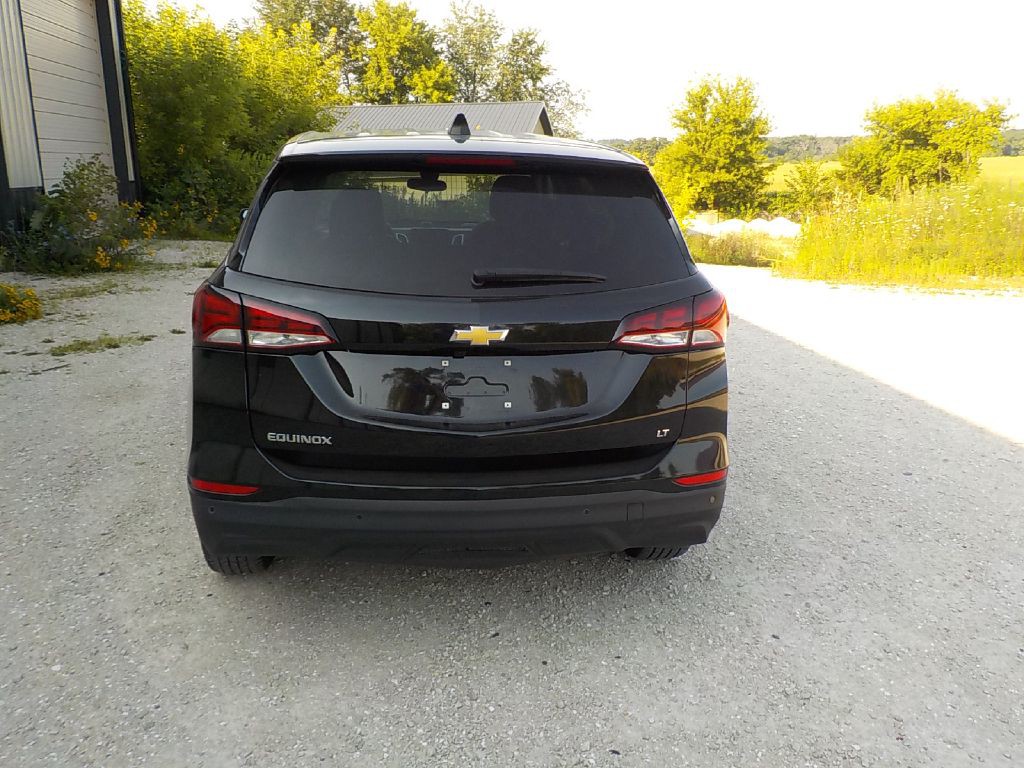 2022 Chevrolet Equinox Image 6