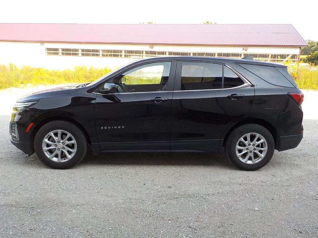 2022 Chevrolet Equinox Image 8