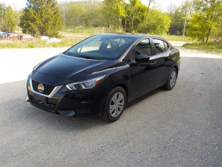 Image for 2021 Nissan Versa S ID: 6768736