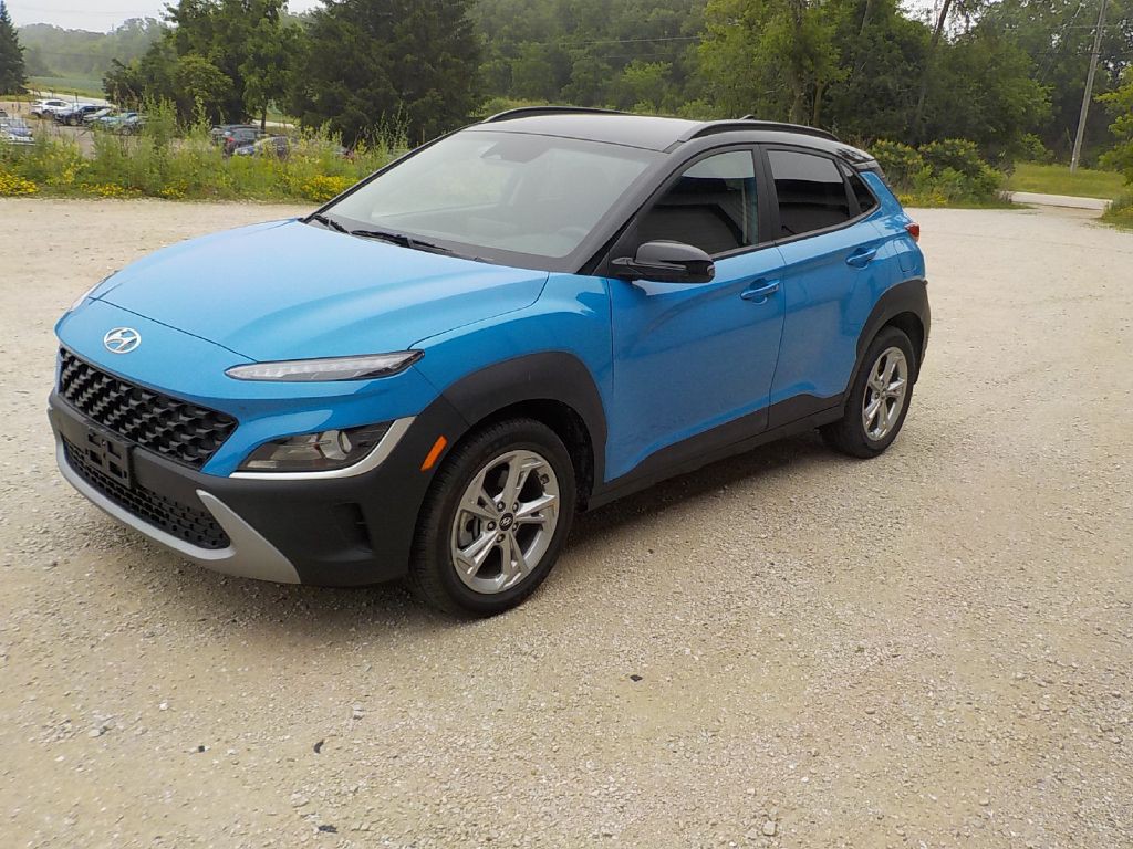 2022 Hyundai Kona Image 1