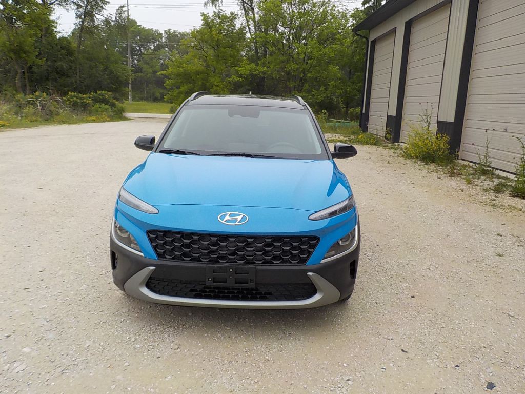 2022 Hyundai Kona Image 2