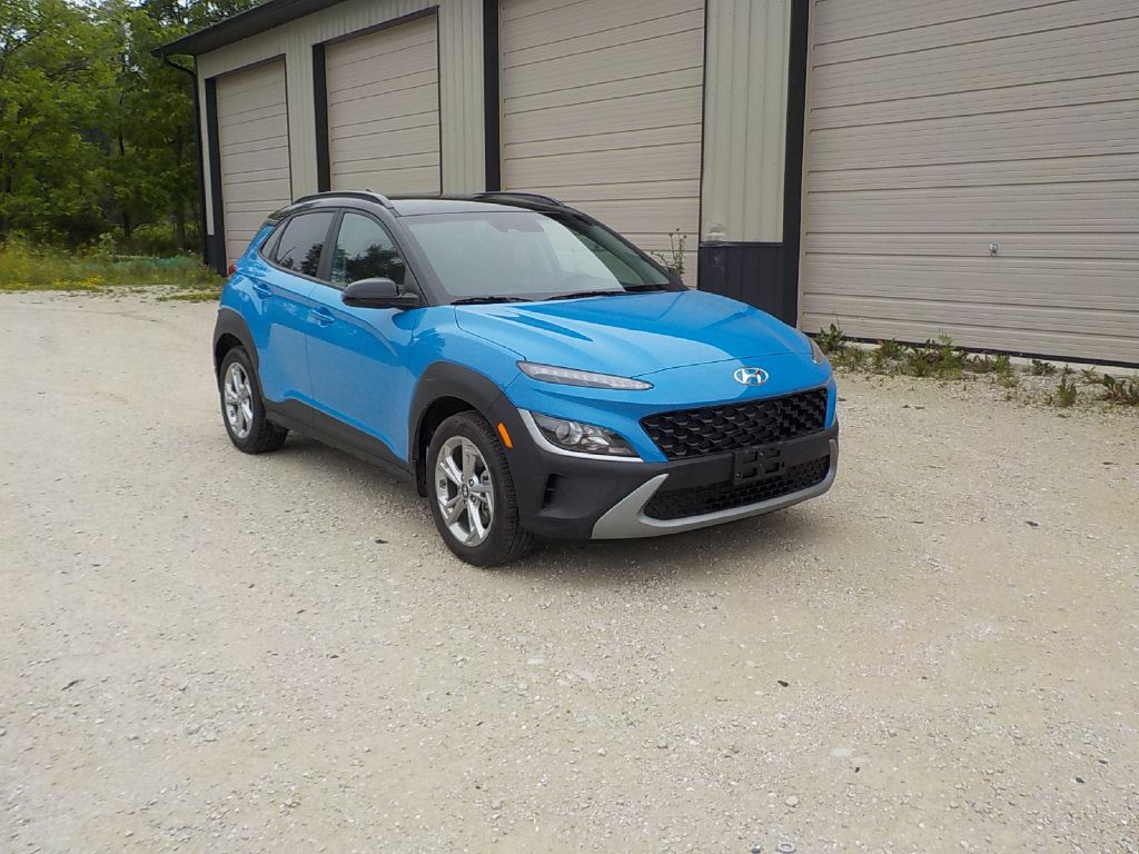 2022 Hyundai Kona Image 3