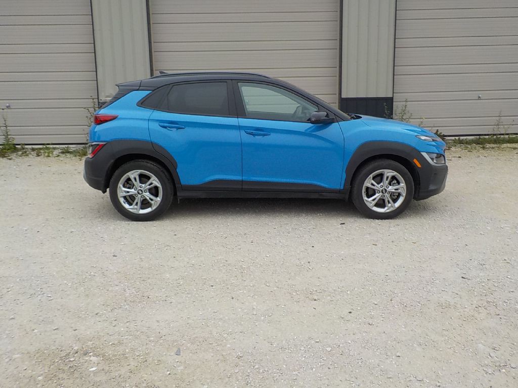 2022 Hyundai Kona Image 4
