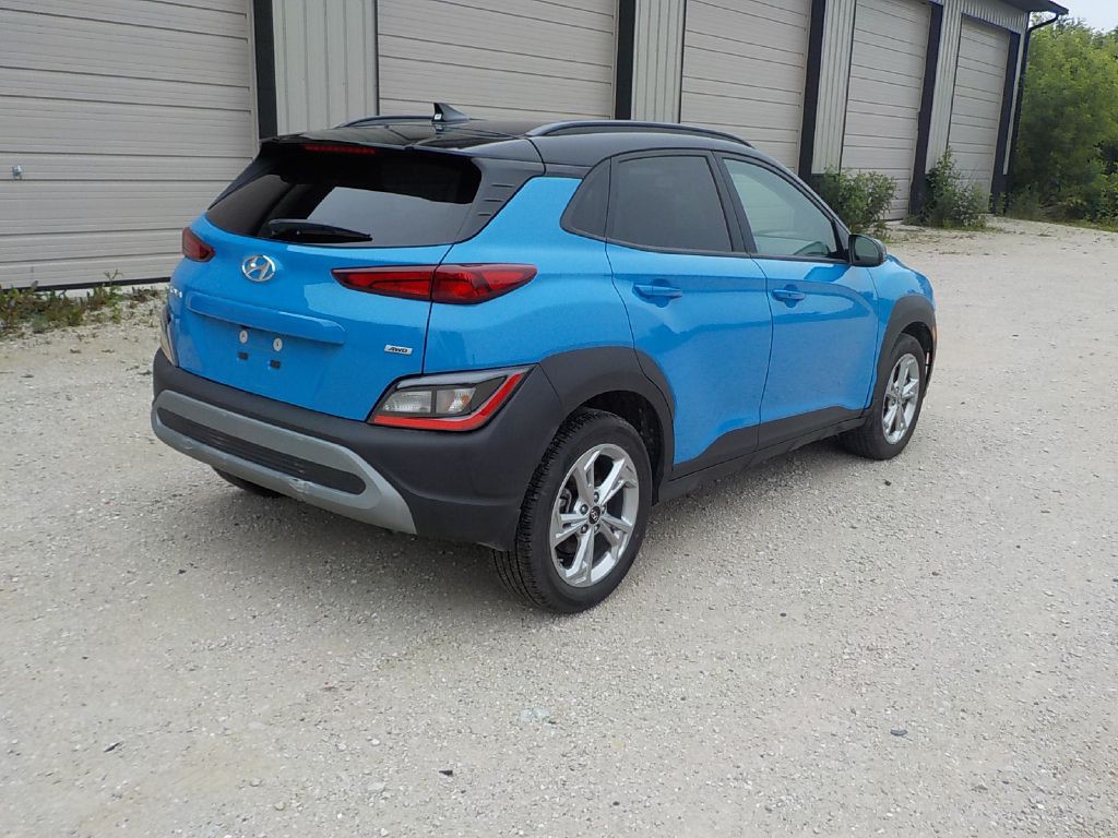 2022 Hyundai Kona Image 5