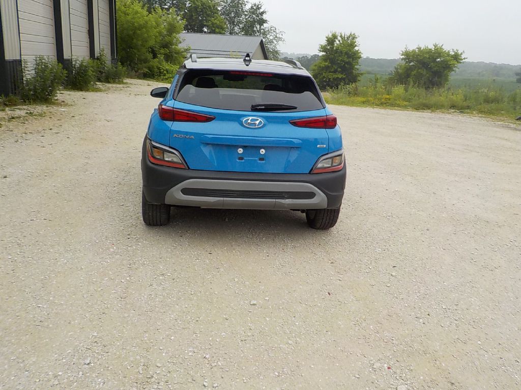 2022 Hyundai Kona Image 6