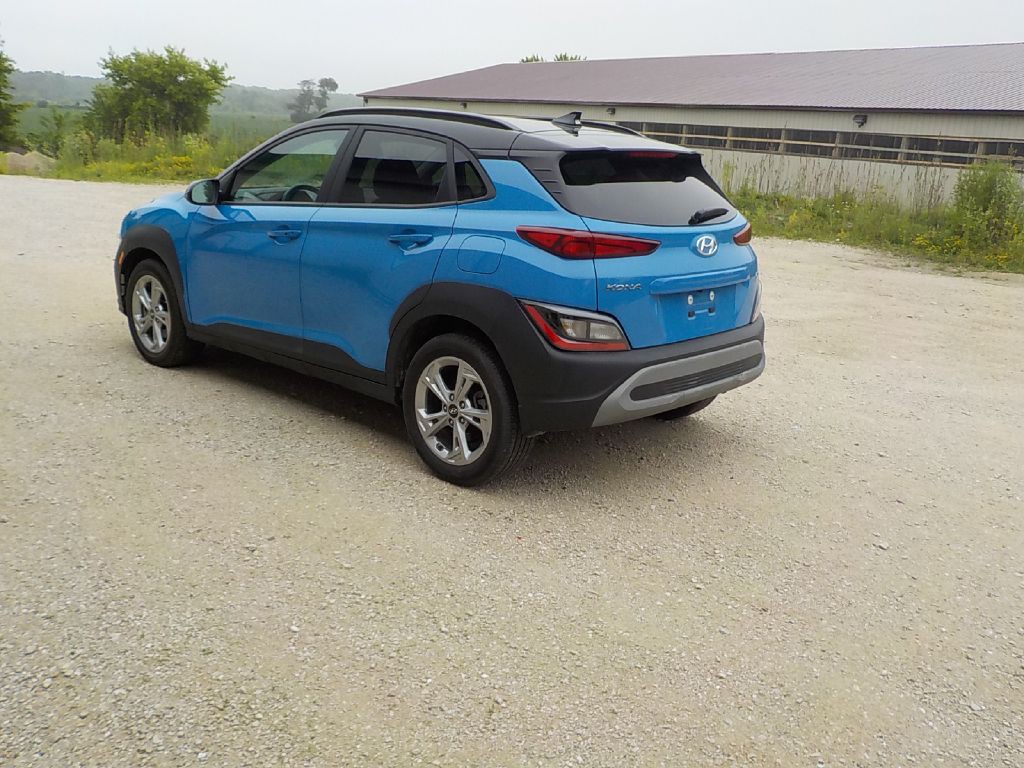 2022 Hyundai Kona Image 7