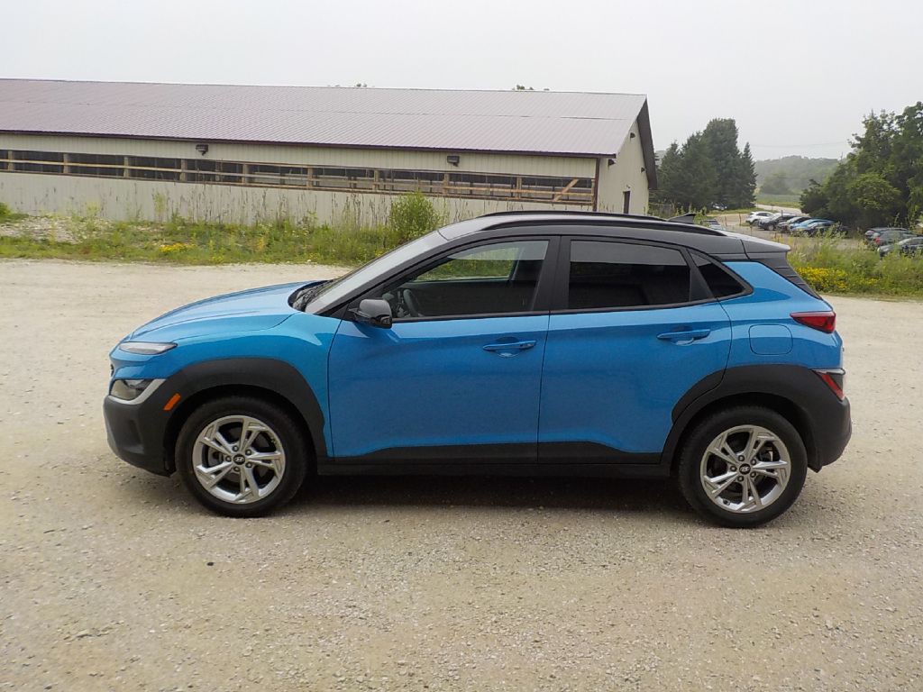 2022 Hyundai Kona Image 8