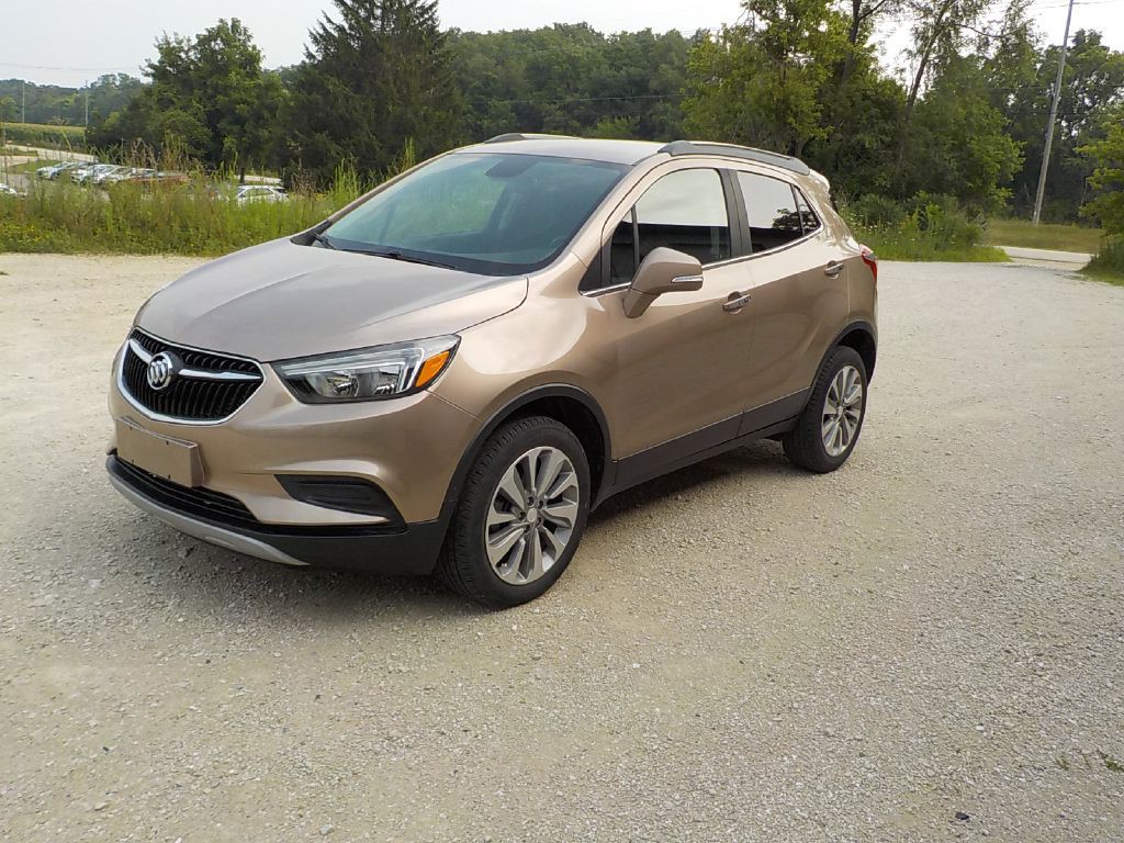 2019 Buick Enclave Image 1