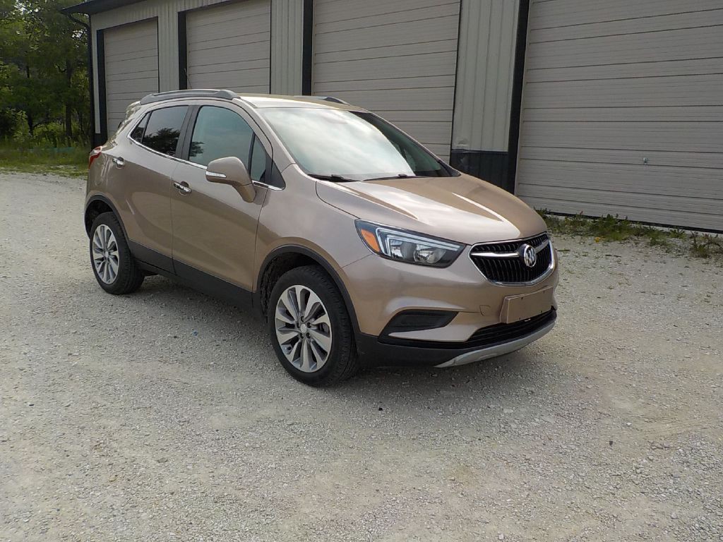 2019 Buick Enclave Image 3