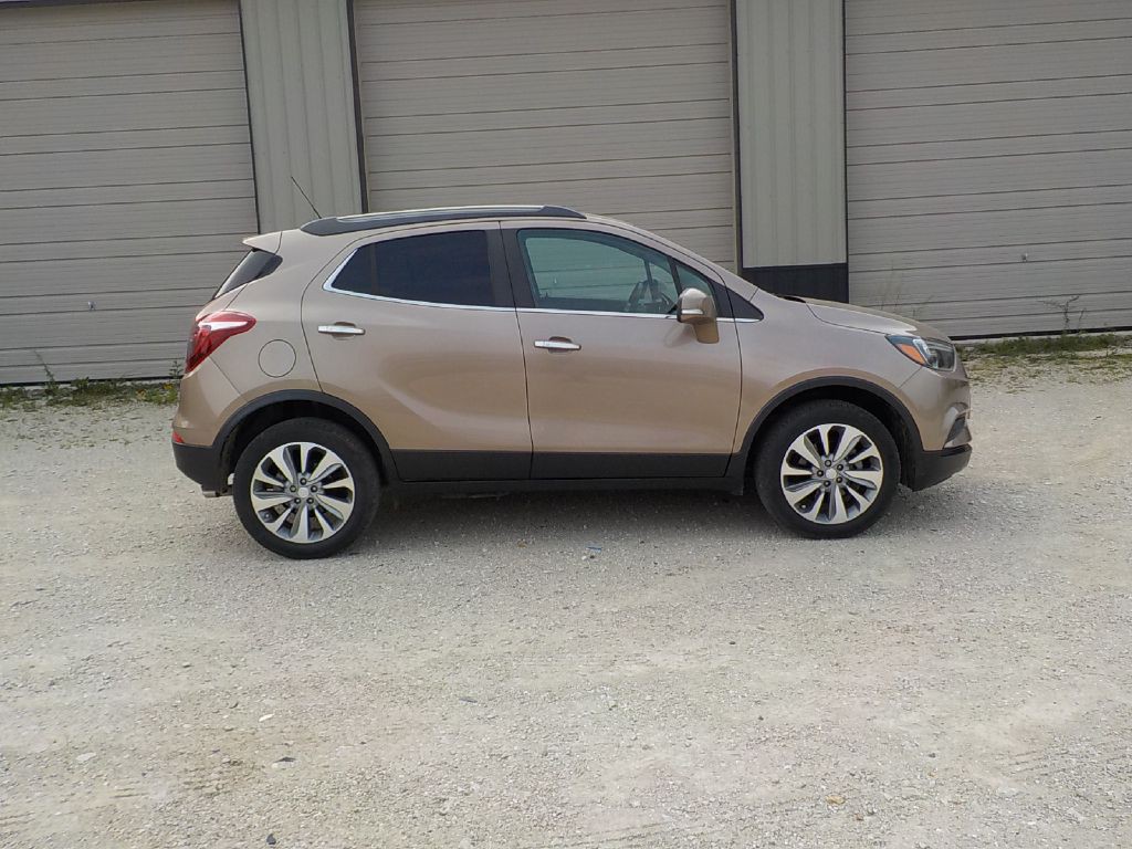 2019 Buick Enclave Image 4