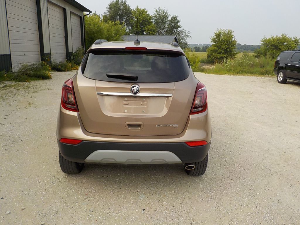 2019 Buick Enclave Image 6