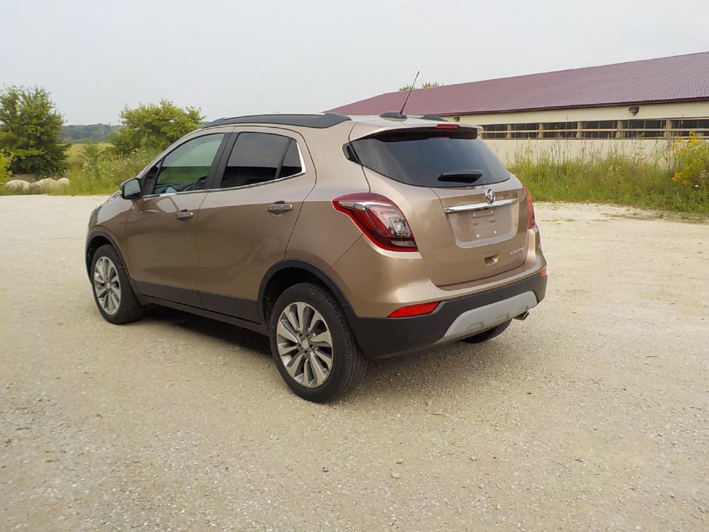 2019 Buick Enclave Image 7