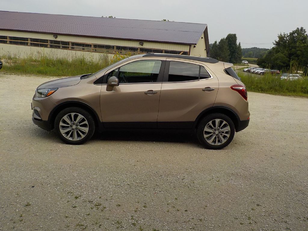2019 Buick Enclave Image 8