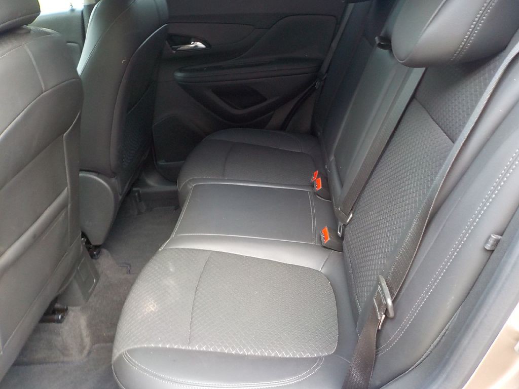 2019 Buick Enclave Image 11