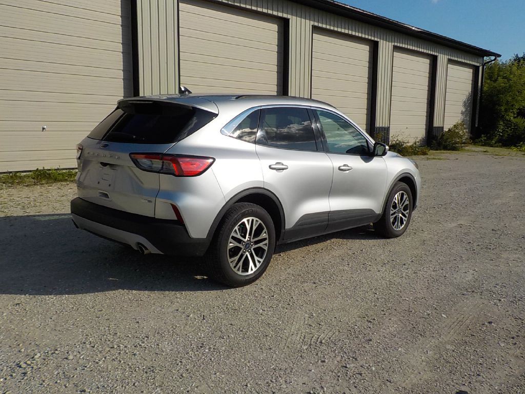 2020 Ford Escape Image 5