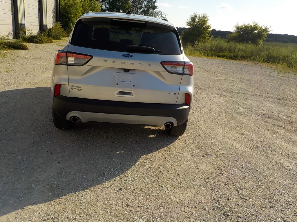 2020 Ford Escape Image 6