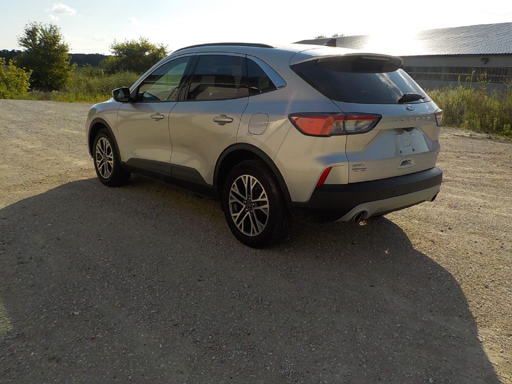 2020 Ford Escape Image 7