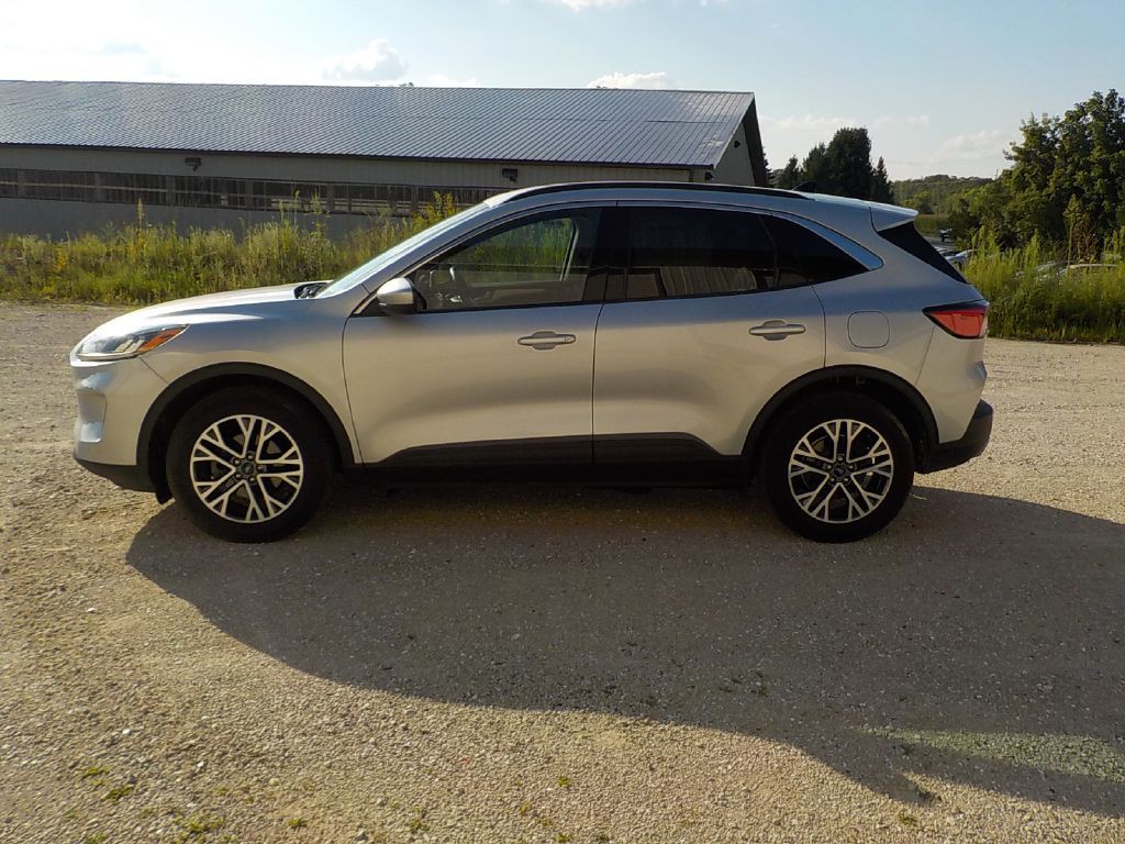 2020 Ford Escape Image 8