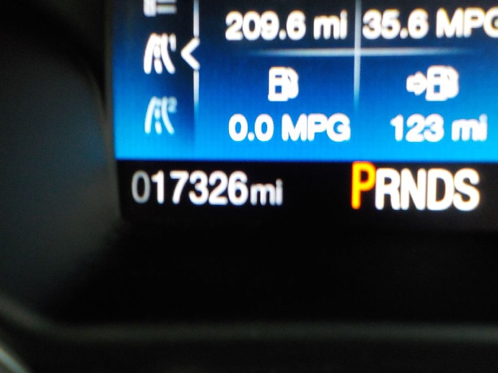 2016 Ford Focus Image 14