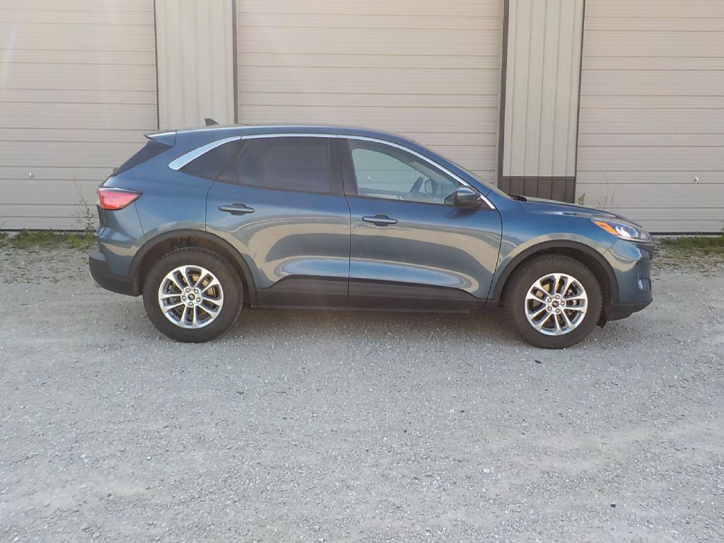 2020 Ford Escape Image 4