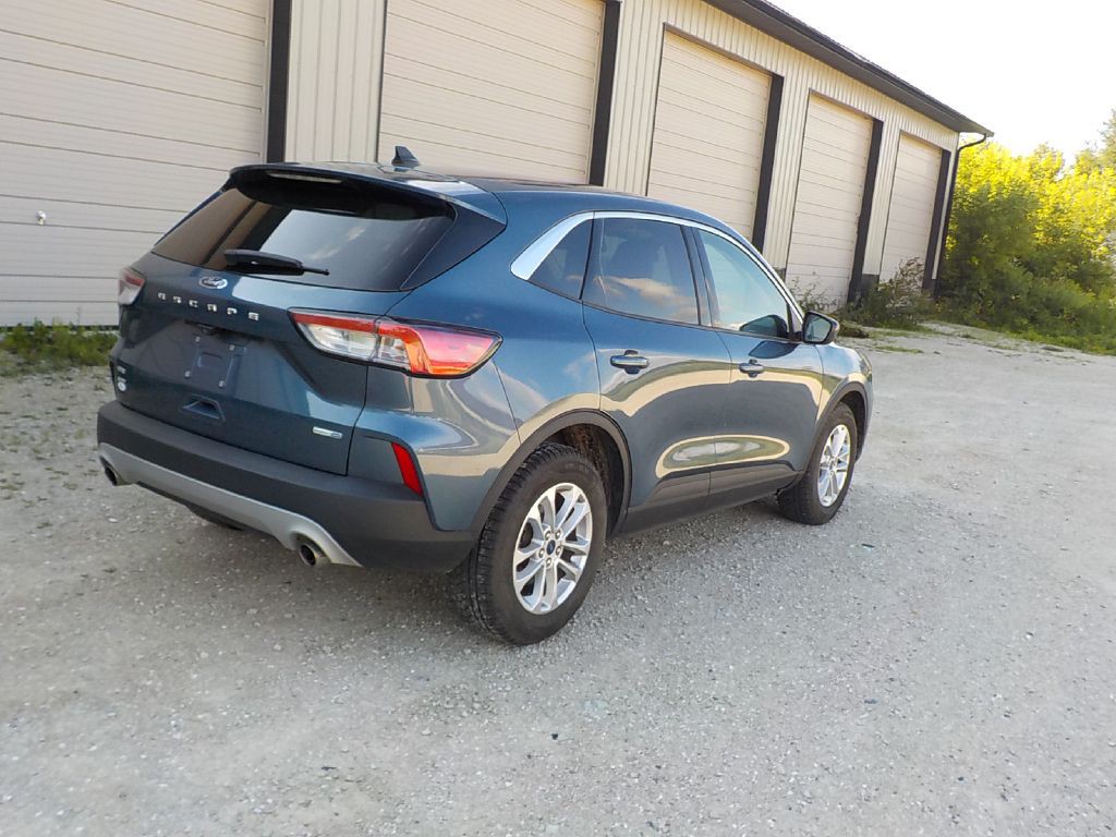 2020 Ford Escape Image 5