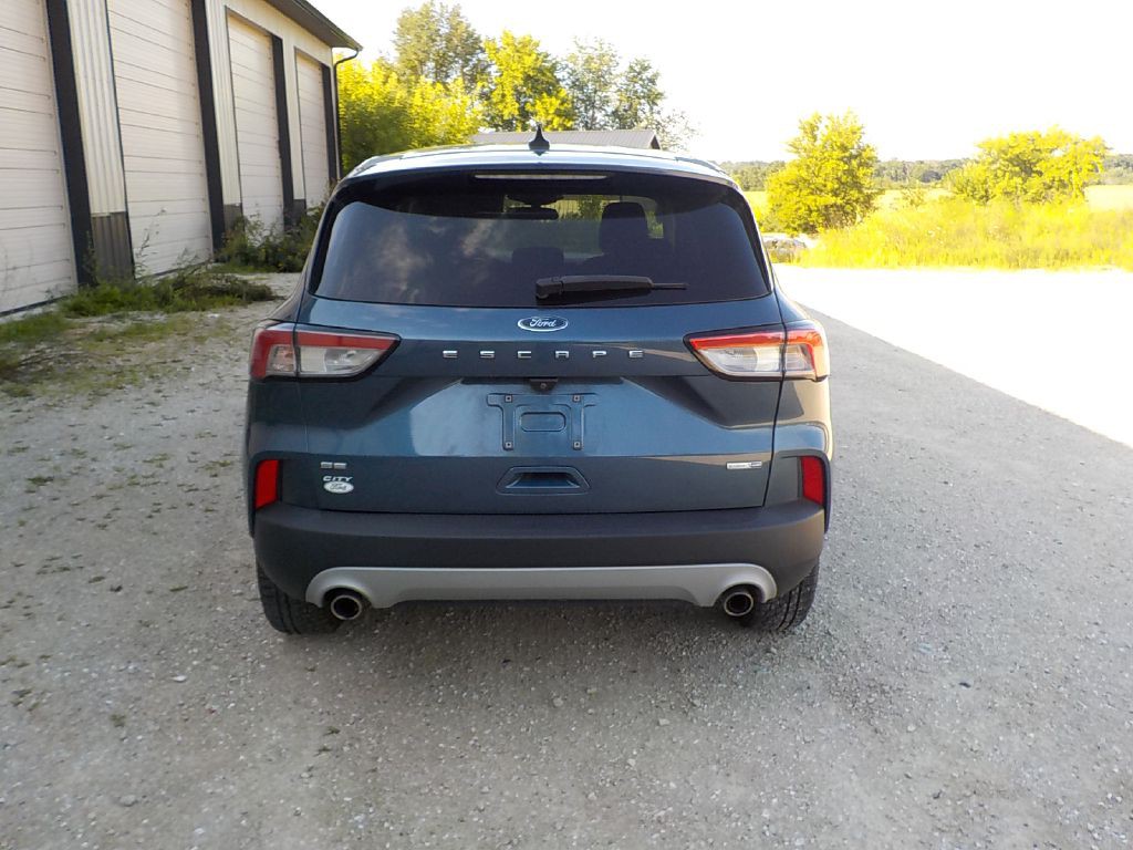 2020 Ford Escape Image 6