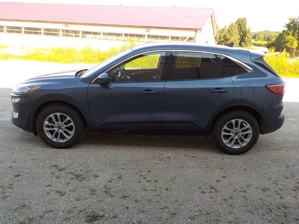 2020 Ford Escape Image 8