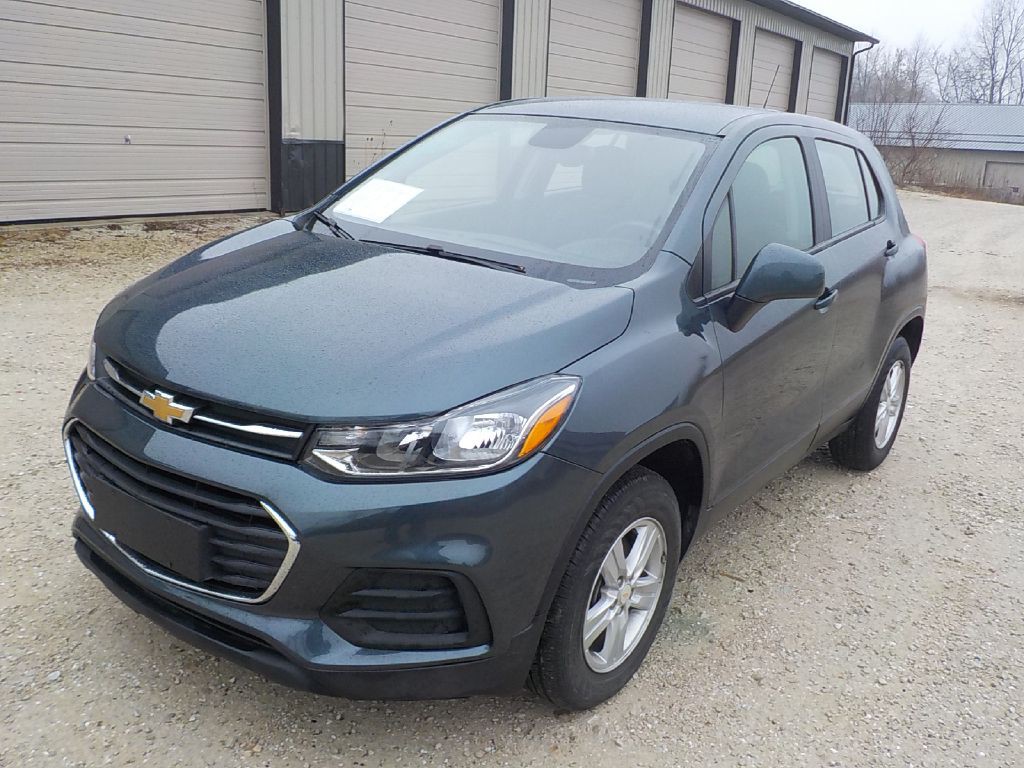 2022 Chevrolet Trax Image 1
