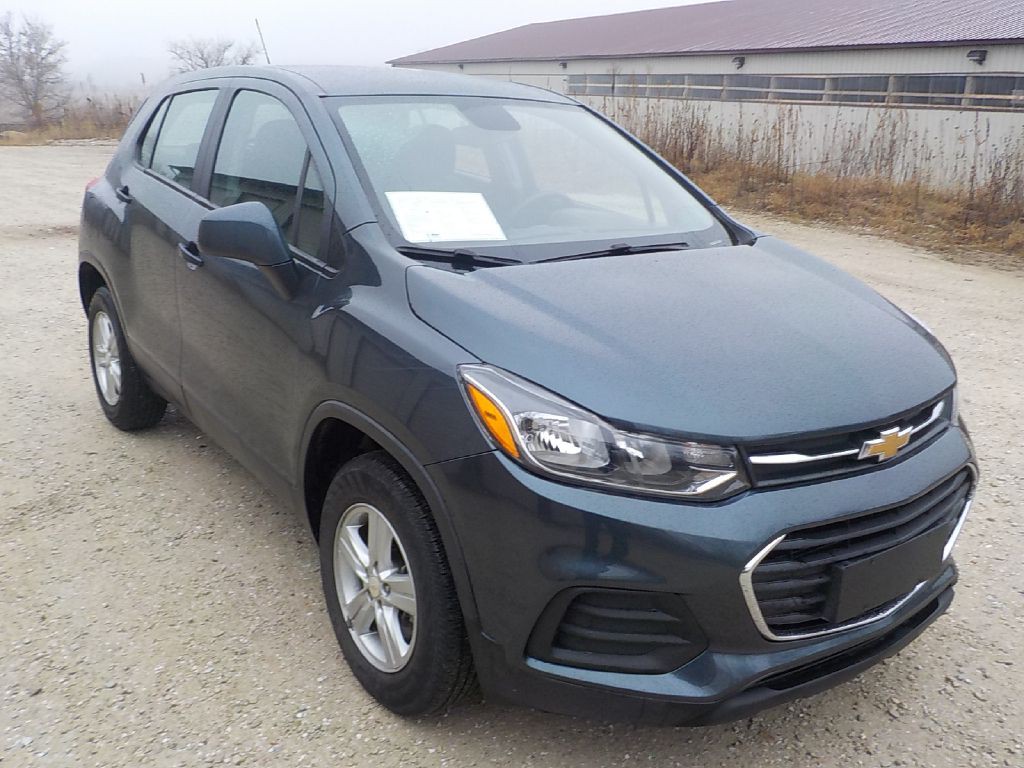 2022 Chevrolet Trax Image 3