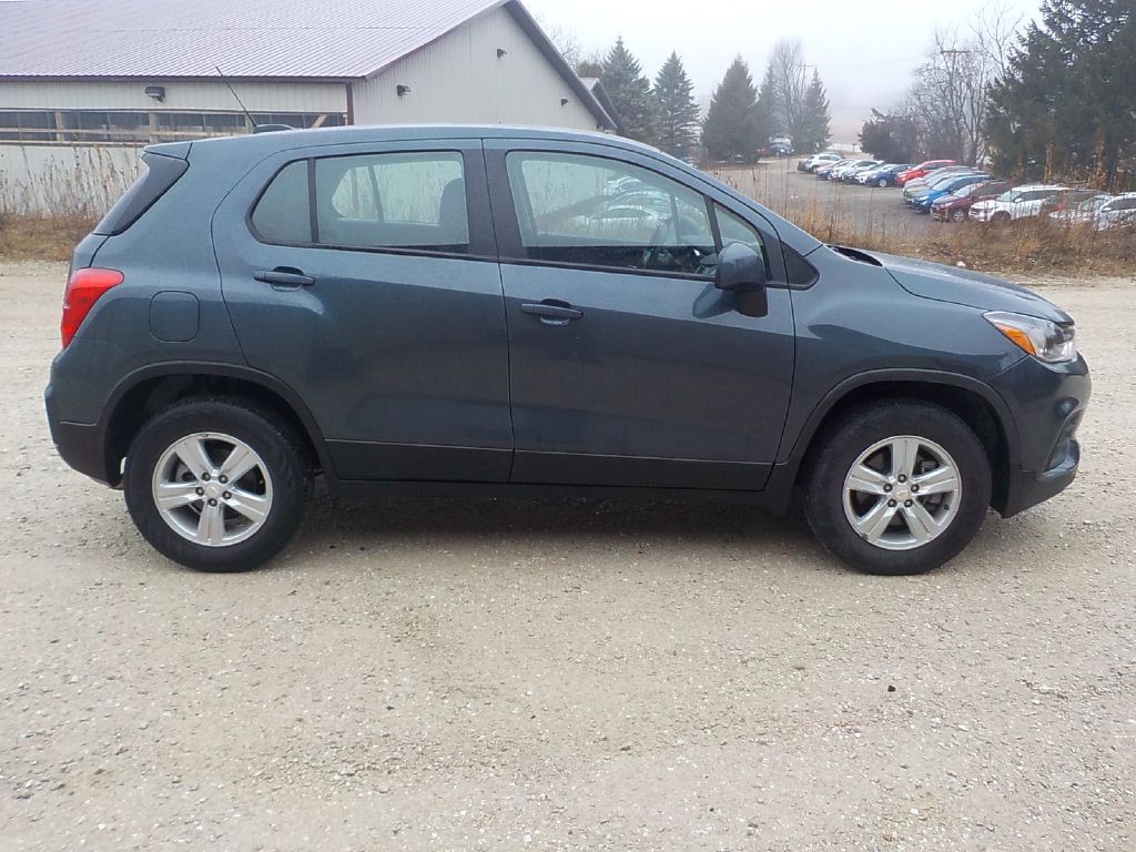 2022 Chevrolet Trax Image 4