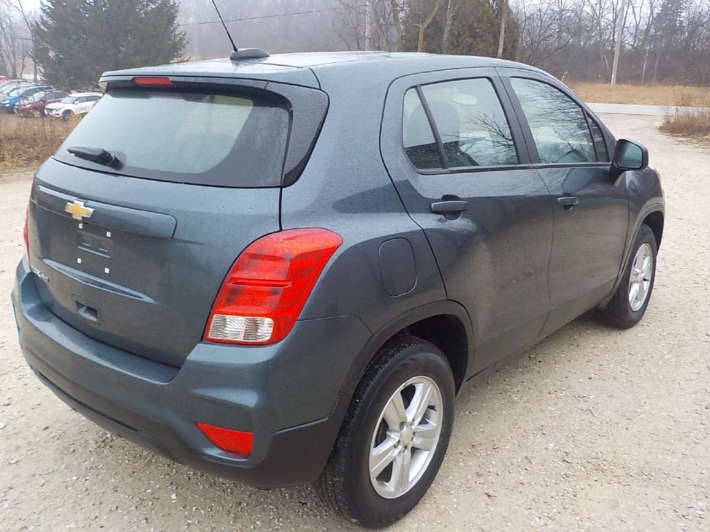 2022 Chevrolet Trax Image 5