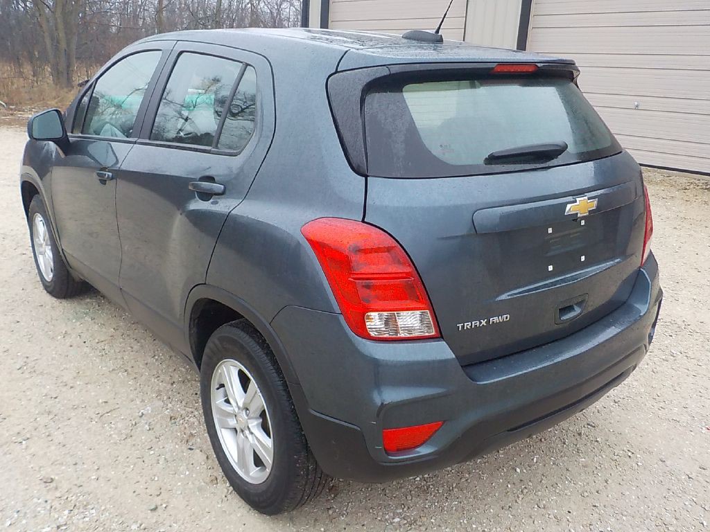 2022 Chevrolet Trax Image 7