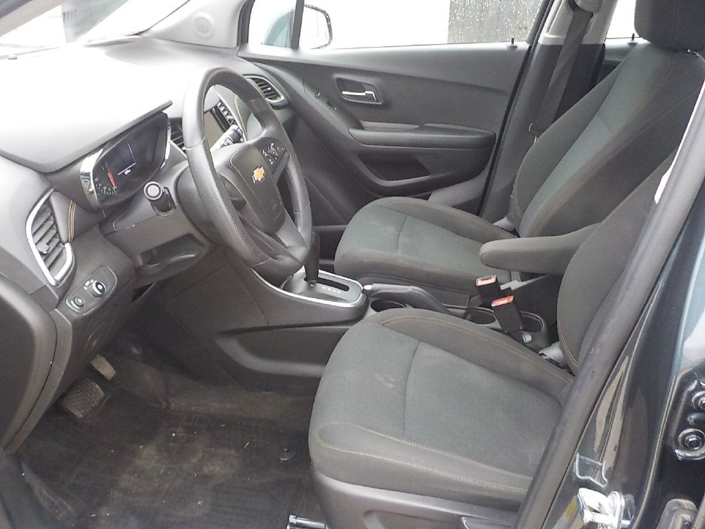 2022 Chevrolet Trax Image 9