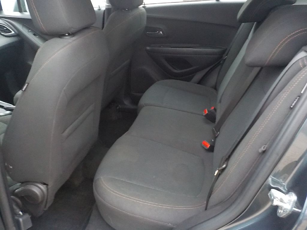 2022 Chevrolet Trax Image 10