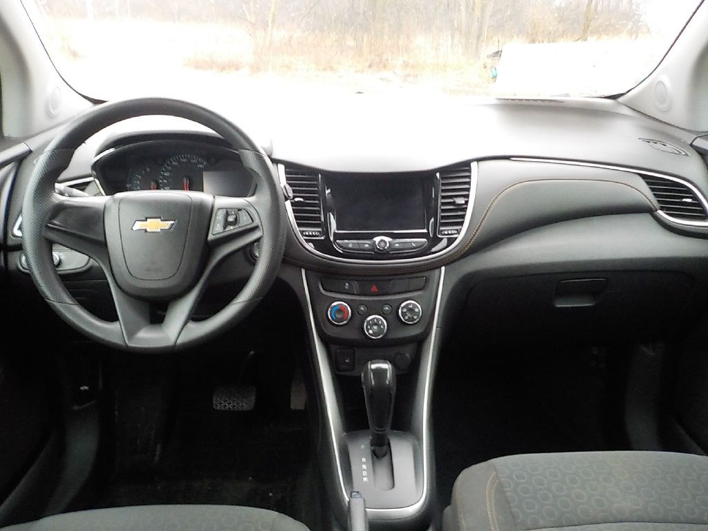 2022 Chevrolet Trax Image 11