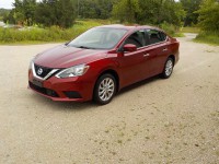 Image for 2019 Nissan Sentra S ID: 6823998