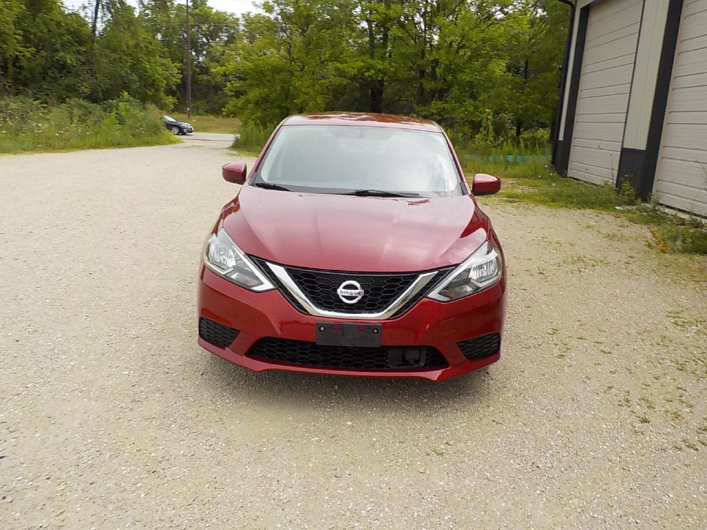 2019 Nissan Sentra Image 2