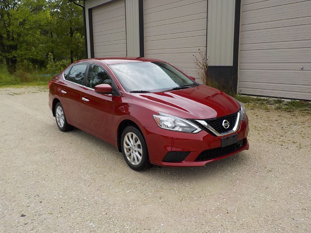 2019 Nissan Sentra Image 3