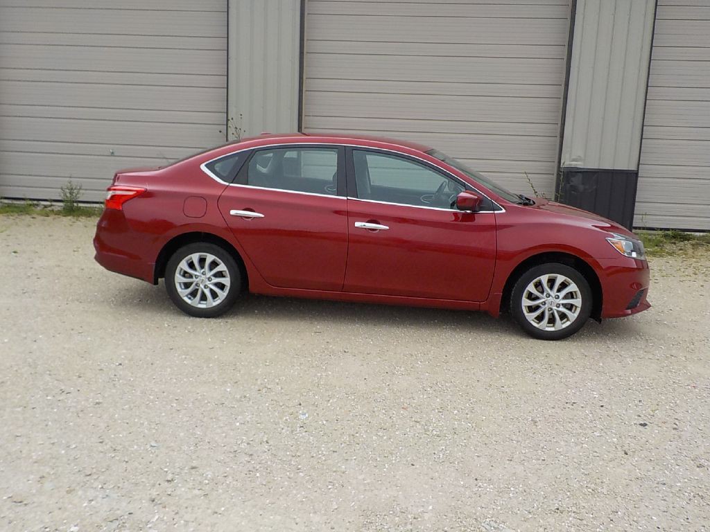 2019 Nissan Sentra Image 4